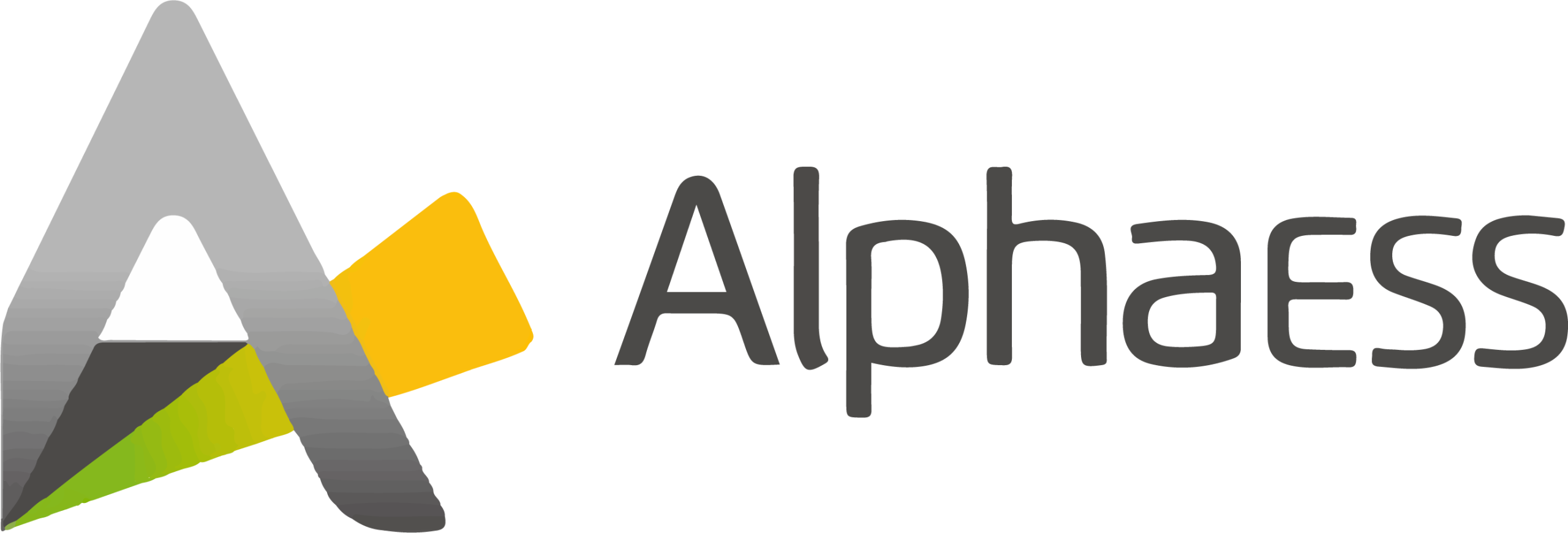 AlphaESS solar battery logo