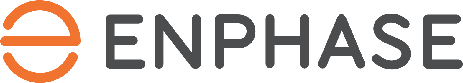 Enphase Energy solar microinverter logo