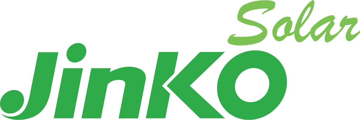 JinkoSolar solar panels logo