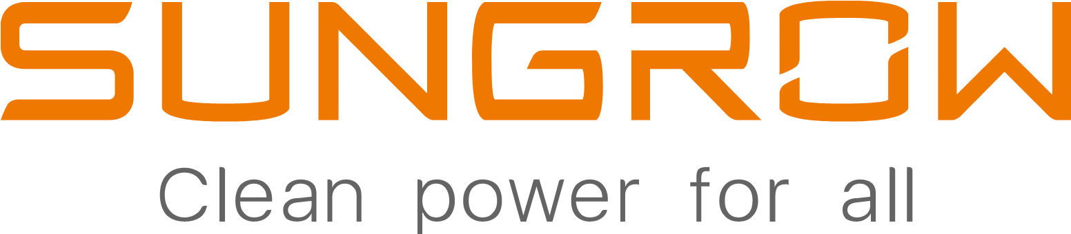 Sungrow solar inverter logo