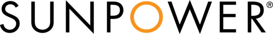 SunPower solar panels logo