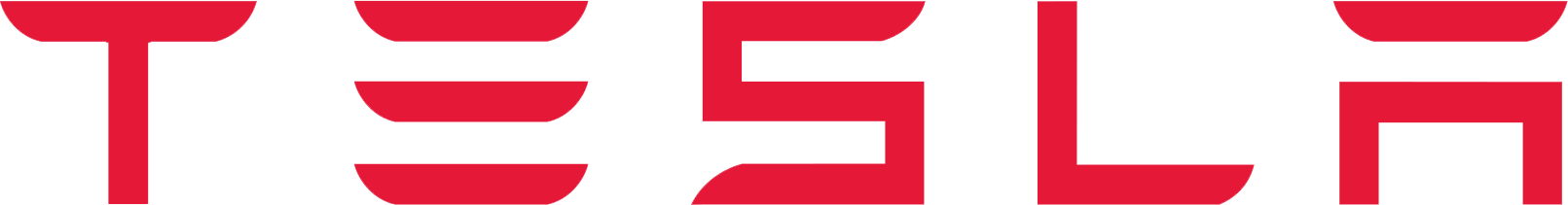 Tesla solar battery logo
