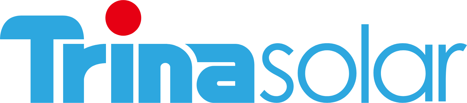 Trina Solar solar panels logo